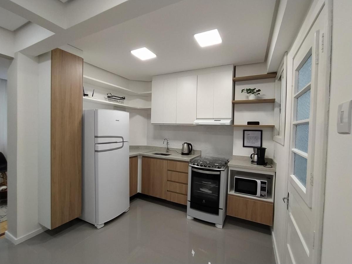 Apartamento Aluri Πόρτο Αλέγκρε Εξωτερικό φωτογραφία
